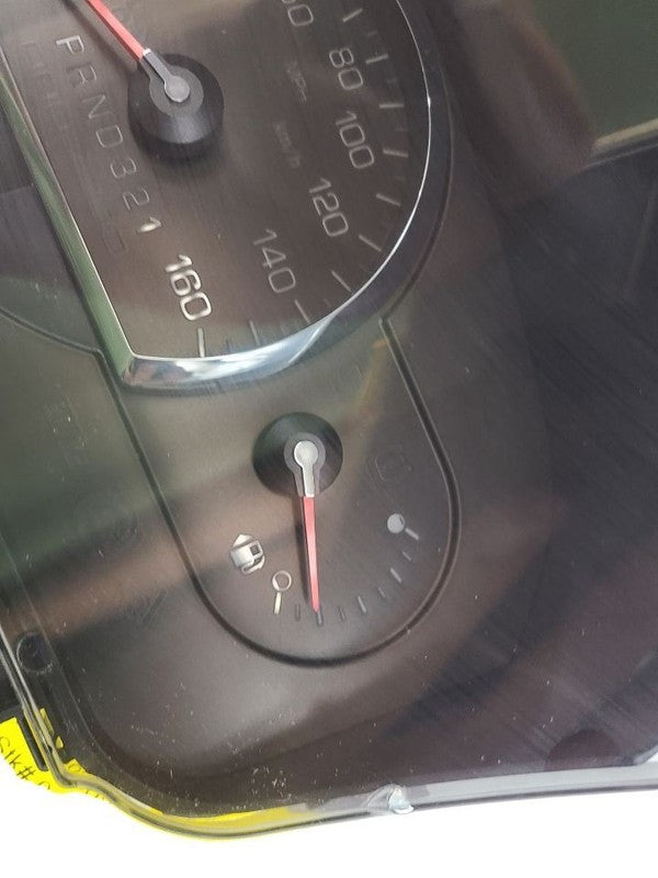 Speedometer Cluster US ID 15835316 Fits 06-07 DTS 603436