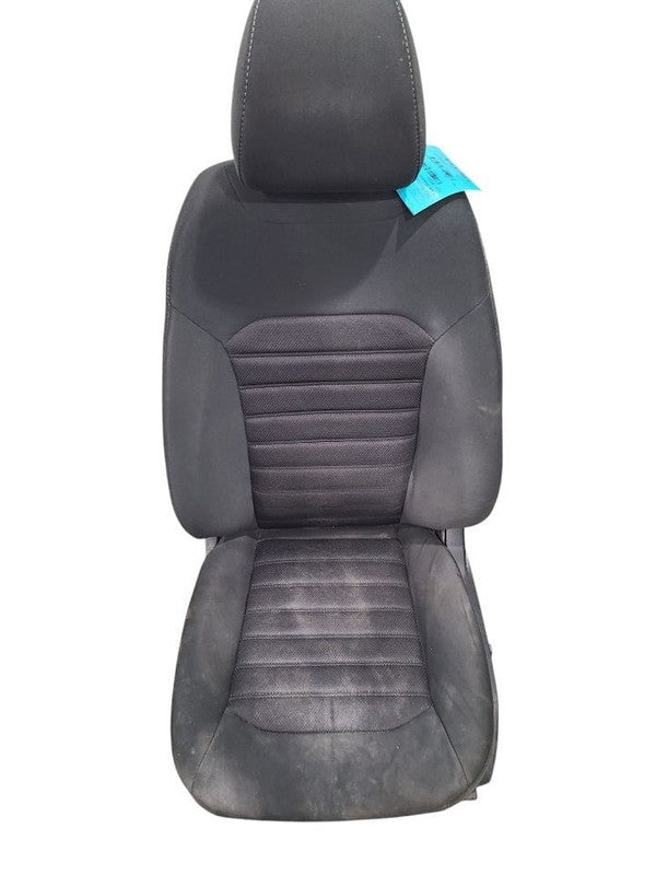 Driver Front Seat Bucket SE Cloth Electric Fits 17-20 FUSION 619743