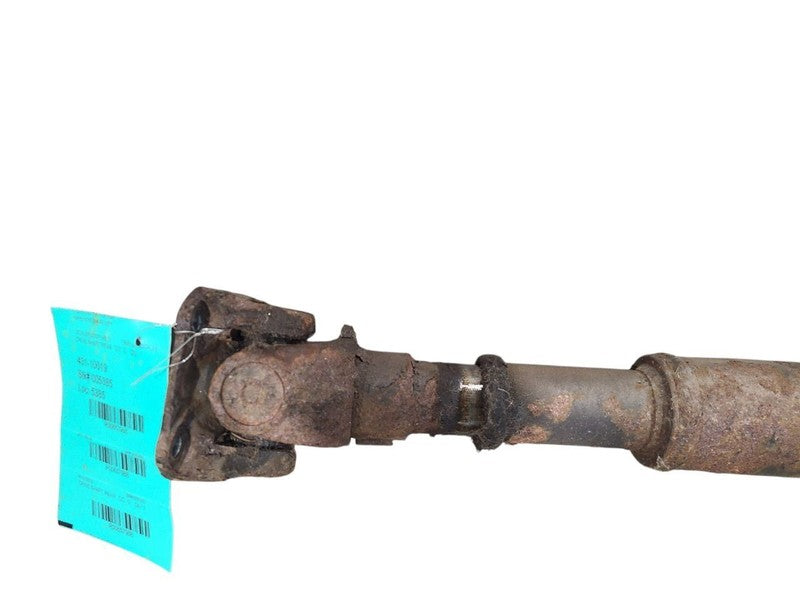 Rear Drive Shaft 4.5L 1FZFE Engine 6 Cylinder Fits 93-98 LAND CRUISER 