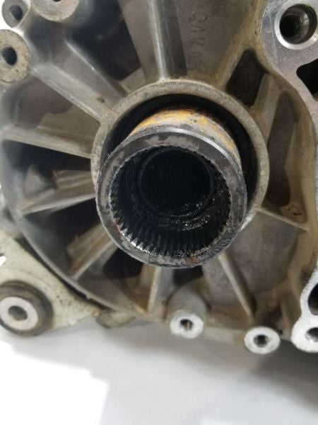 Automatic Transmission 2.4L AWD 4.334 Front Ratio Fits 16 RENEGADE 558