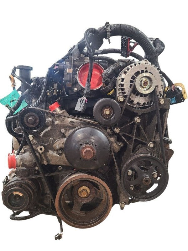 Engine 6.2L VIN F 8th Digit Opt L94 Fits 10-14 ESCALADE 670467