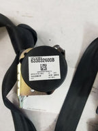 REAR ECLIPSCRS 2020 Driver's Side Retractor Seat Belt Rear 436538