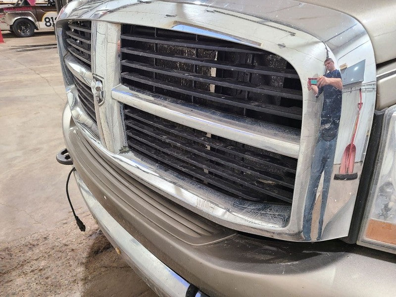 Hood Chassis Cab Fits 03-10 DODGE 3500 PICKUP 678488