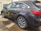 Engine 3.5L 3 Or VIN 4 6th Digit Fits 14-15 MDX 660036