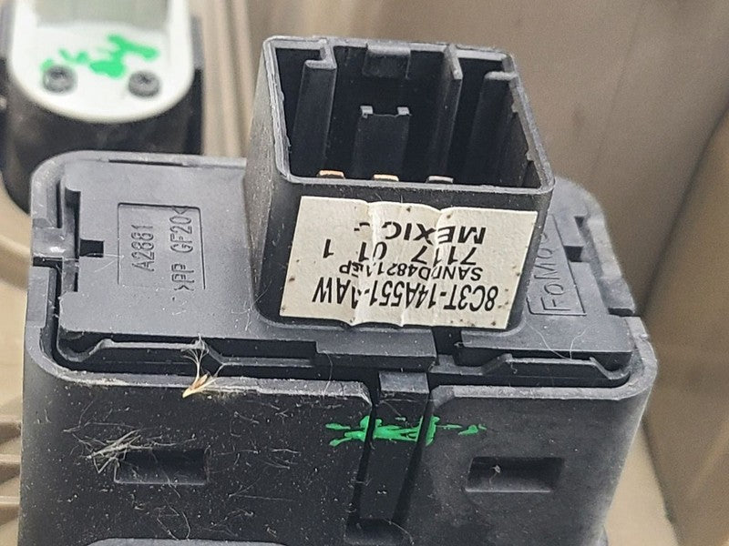 F350SD    2008 Dash Bezel 677010