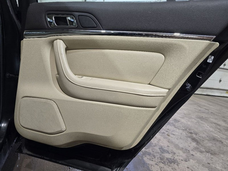 Passenger Rear Side Door Tinted Glass Fits 09-16 MKS 630455
