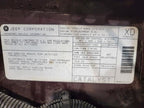 REAR WAGONEER  1989 Drivers Side Lap Seat Belt Rear 553176
