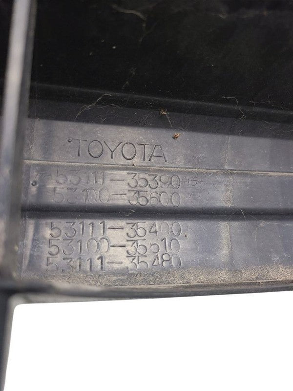 Grille Upper Painted Fits 01-02 4 RUNNER 677440