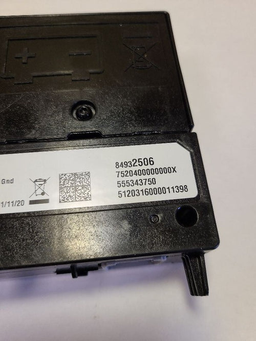 Chassis ECM Communication Telematics Opt UE1 Fits 20-22 EQUINOX 627554