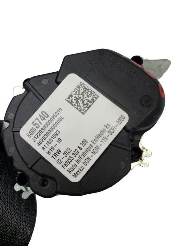 SILVRDO35 2022 Seat Belt Rear 612304