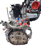 Engine QR25DE 2.5L VIN A 4th Digit Federal With Tow Pkg Fits 08 ROGUE 
