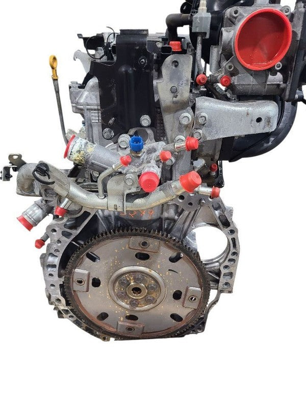 Engine QR25DE 2.5L VIN A 4th Digit Federal With Tow Pkg Fits 08 ROGUE 