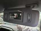 Passenger Sun Visor Classic Style Fits 14-19 SIERRA 1500 PICKUP 645476