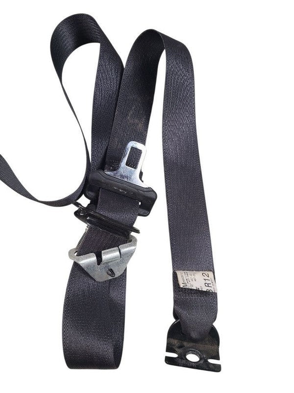 SILVRDO25 2012 Seat Belt Rear 644096