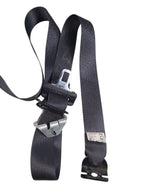 SILVRDO25 2012 Seat Belt Rear 644096
