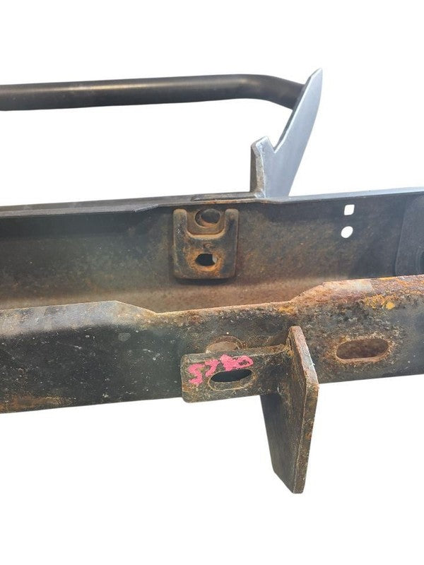 Front Bumper Fits 98-06 WRANGLER 680055