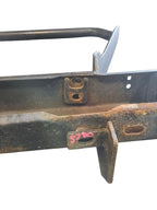 Front Bumper Fits 98-06 WRANGLER 680055