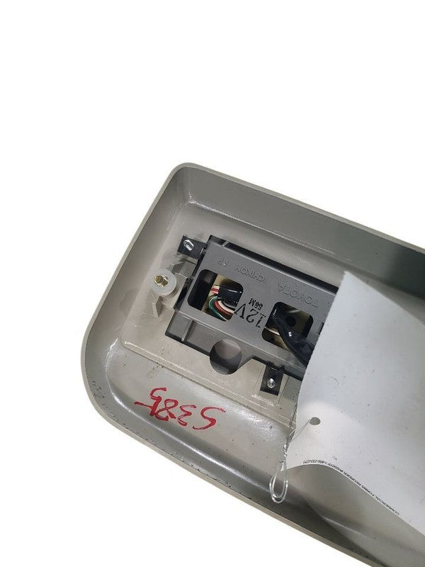 LANDCRUIS 1996 Console Front 657959