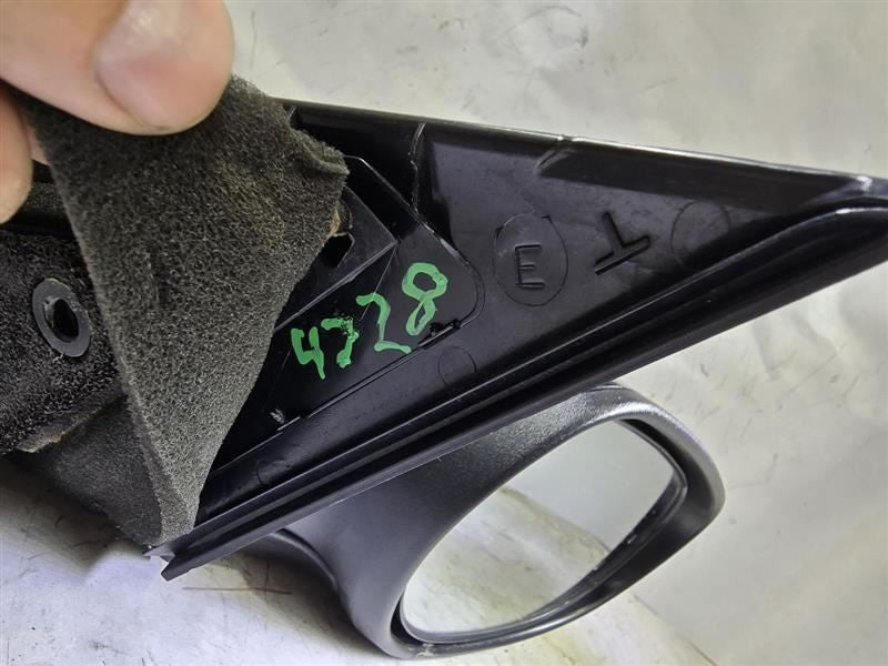 Passenger Side View Mirror Power Painted Fits 04-11 MAZDA RX8 595141
