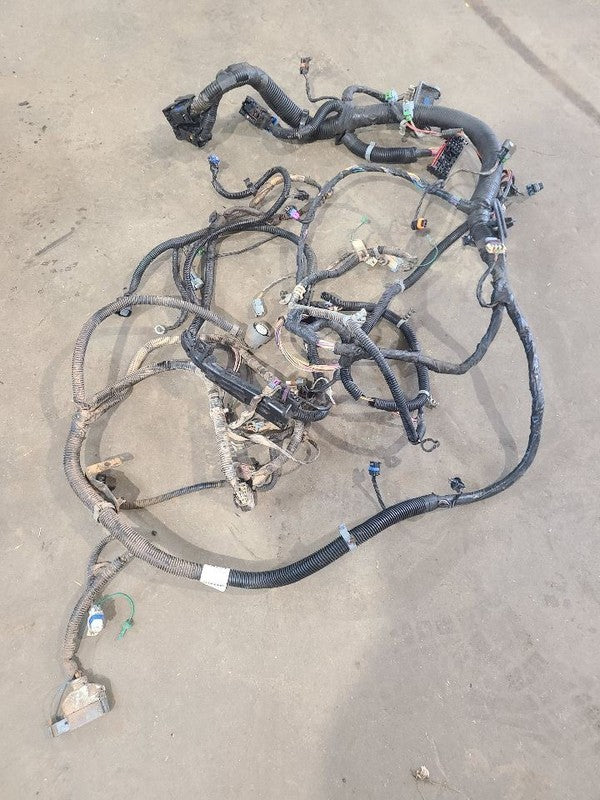 SUBURBN15 2008 Engine Wire Harness 671130