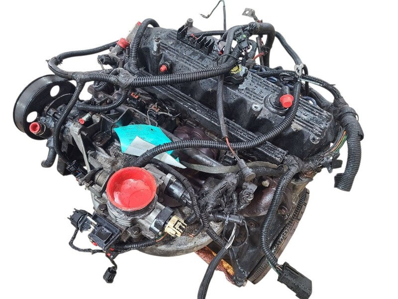 Engine 2.5L 4-150 VIN P 8th Digit Fits 97-02 DAKOTA 672818