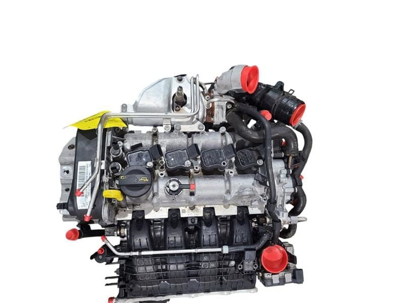 Engine Gasoline 1.4L VIN 5 5th Digit Engine ID Dgxa Fits 19 GOLF 59944