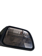 Passenger Side View Mirror Power Black Textured Cap Fits 11-14 EDGE 65