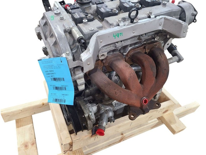 Engine 2.5L VIN A 8th Digit Opt Lcv AWD Fits 17-20 ENVISION 621526