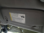 Passenger Right Sun Visor Fits 20-22 EQUINOX 627301