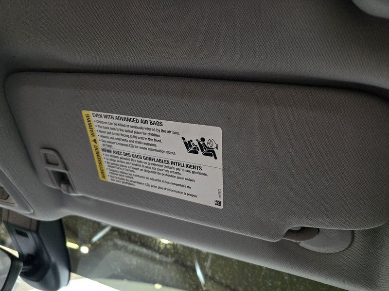 Passenger Right Sun Visor Fits 20-22 EQUINOX 627301