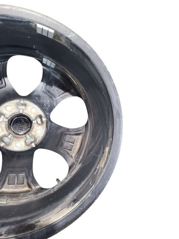 Wheel Road Wheel 18x7 Aluminum 5 Spoke Opt Wpw Fits 17-21 COMPASS 6567