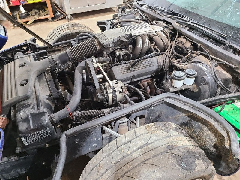 Dash Panel Fits 84-89 CORVETTE 668357