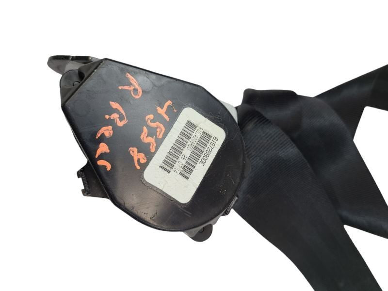 REAR 500 FIAT  2015 Passenger Side Retractor Seat Belt Rear 577331