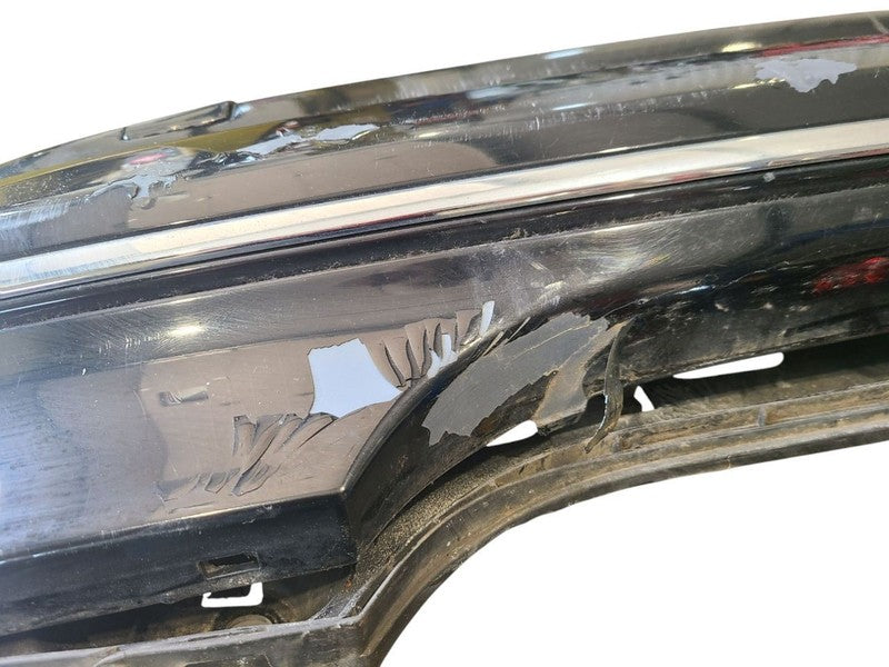 Rear Bumper 220 Type S600 With Sport Package Fits 01-06 MERCEDES S-CLA
