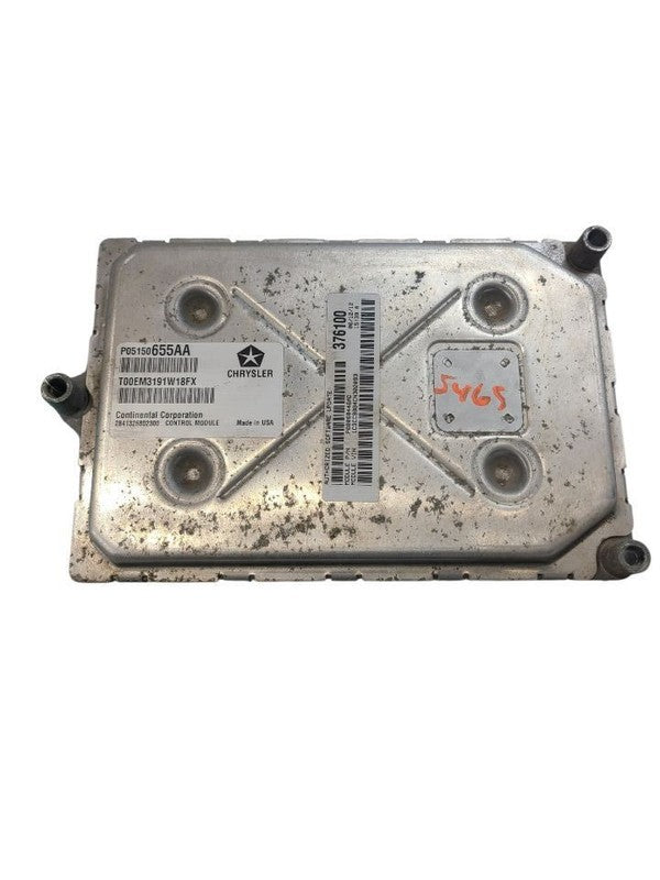 Engine ECM Electronic Control Module 2.4L 6 Speed Fits 12 200 663233 5