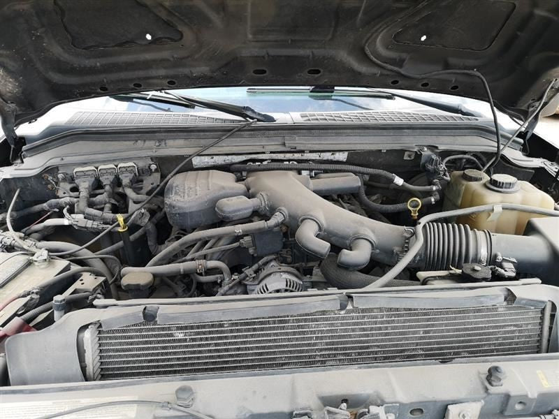 Power Steering Pump Fits 08-10 FORD F250SD PICKUP 261132