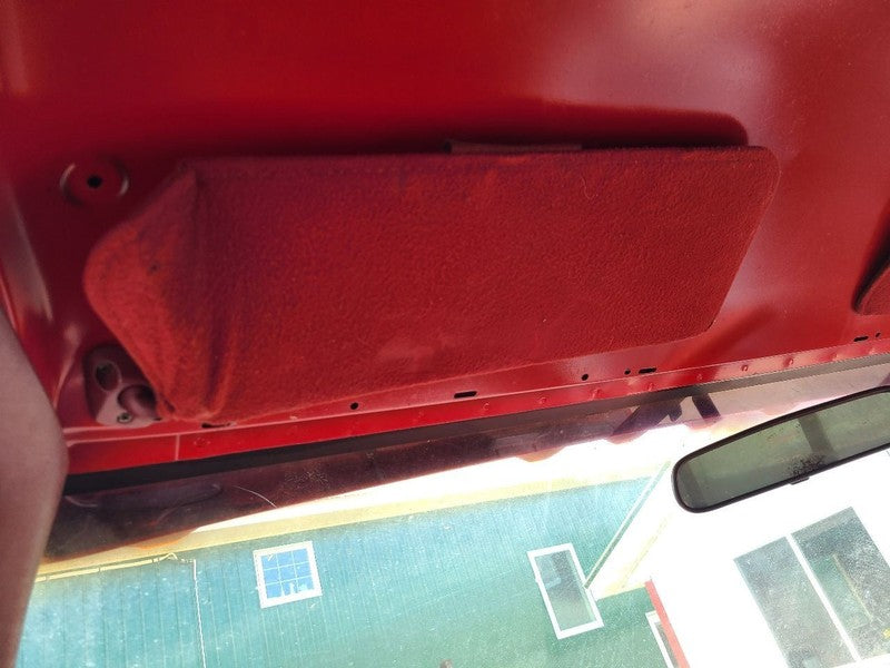 TCHEV1500 1993 Sun Visor 636341