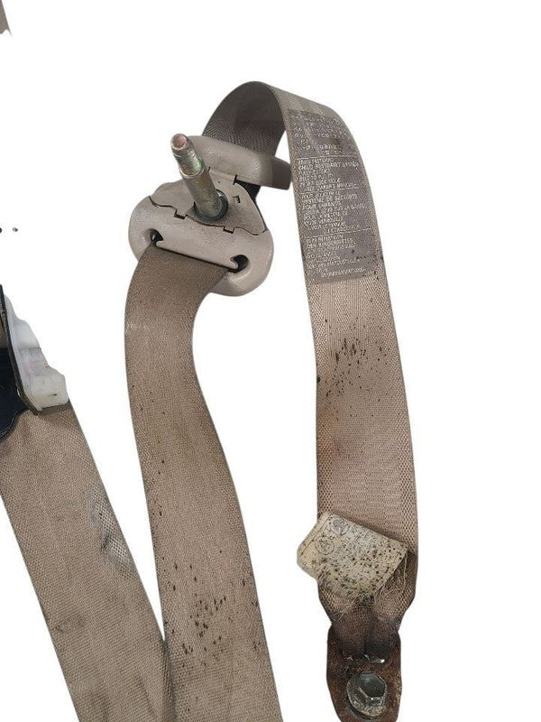 LANDCRUIS 2000 Seat Belt Rear 640115