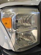 Passenger Headlight Composite Fits 11-16 FORD F250SD PICKUP 644320
