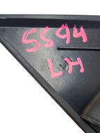 Driver Side View Mirror Painted Without Turn Signal Fits 11-22 DURANGO