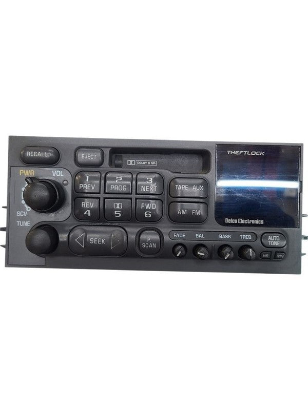 Audio Equipment Radio Opt UL0 Fits 96-05 ASTRO 679716