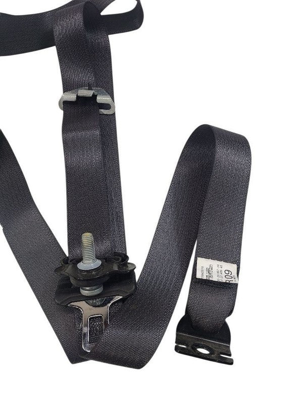 SILVRDO15 2009 Seat Belt Rear 634882