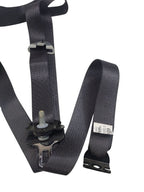 SILVRDO15 2009 Seat Belt Rear 634882