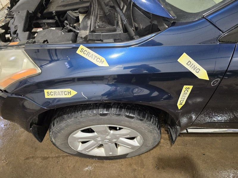 Driver Left Fender Fits 07 MURANO 619244