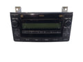 Audio Equipment Radio Receiver Hatchback With CD Fits 09-11 YARIS 6748