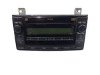 Audio Equipment Radio Receiver Hatchback With CD Fits 09-11 YARIS 6748