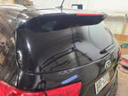 Back Glass Fits 16-20 SORENTO 653383
