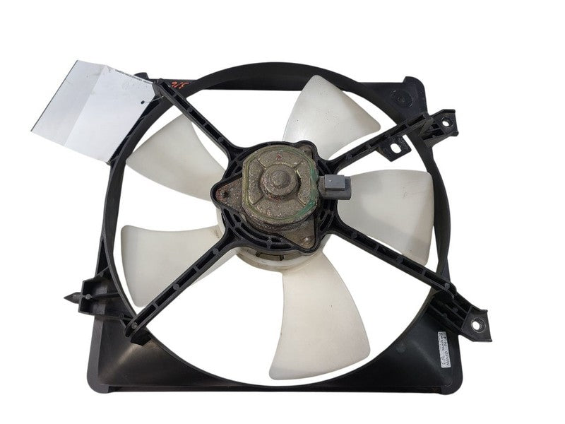 Driver Radiator Fan Motor Fan Assembly Fits 99-05 MAZDA MX-5 MIATA 653