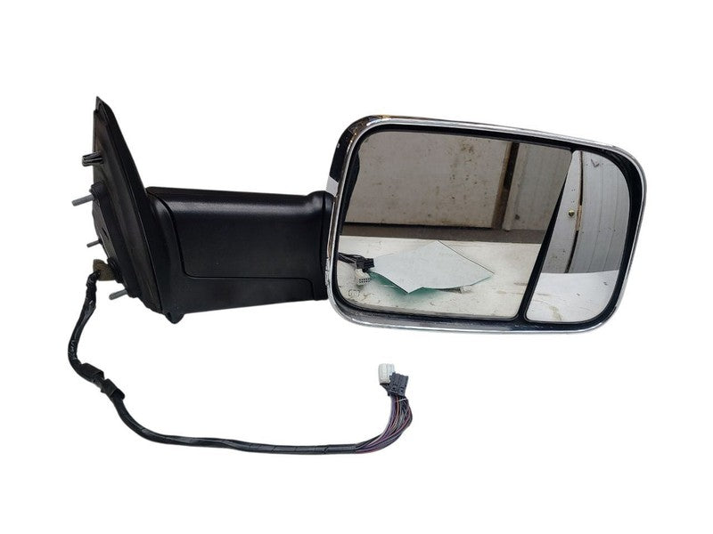 Passenger Side View Mirror Power Trailer Tow Fits 10 DODGE 2500 PICKUP