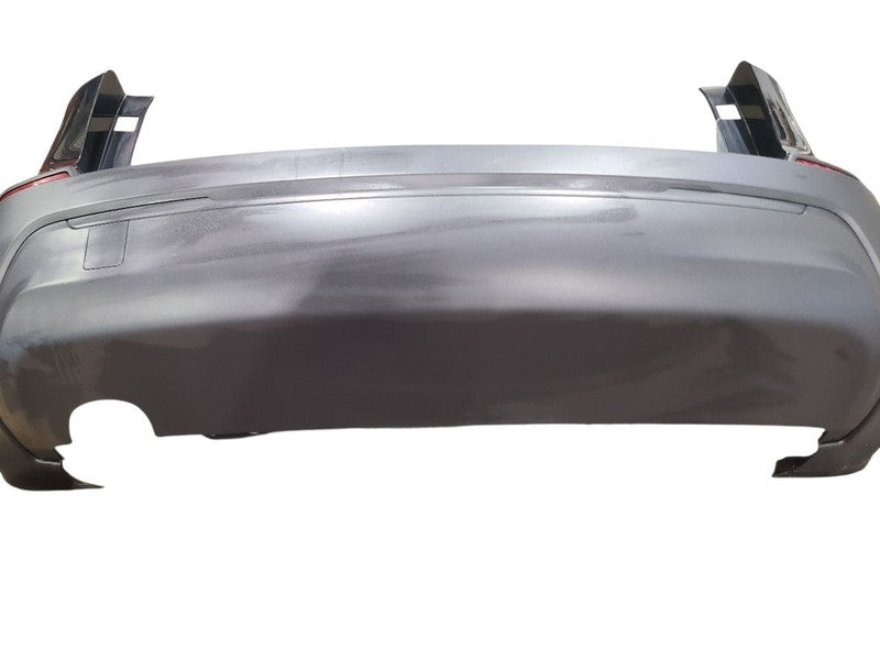 Rear Bumper Single Exhaust Without Park Assist Fits 19-23 CHEROKEE 652